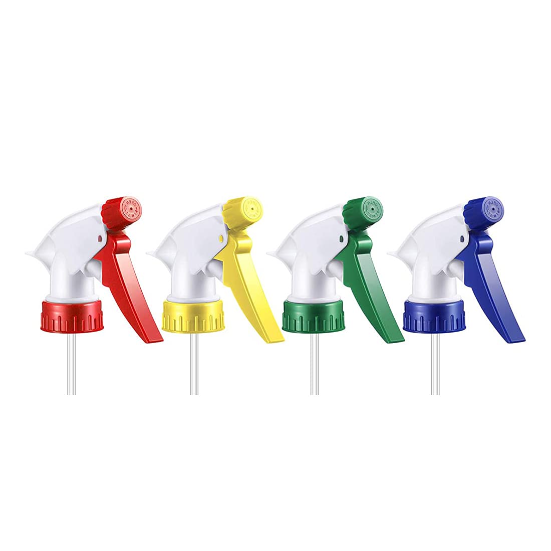 4607 Trigger Sprayer Bottle Replacement Nozzle Plastic Spray Bottle Head with Pipe (1pc) - SkyShopy 4607 Trigger Sprayer Bottle Replacement Nozzle Plastic Spray Bottle Head with Pipe (1pc) - SkyShopy